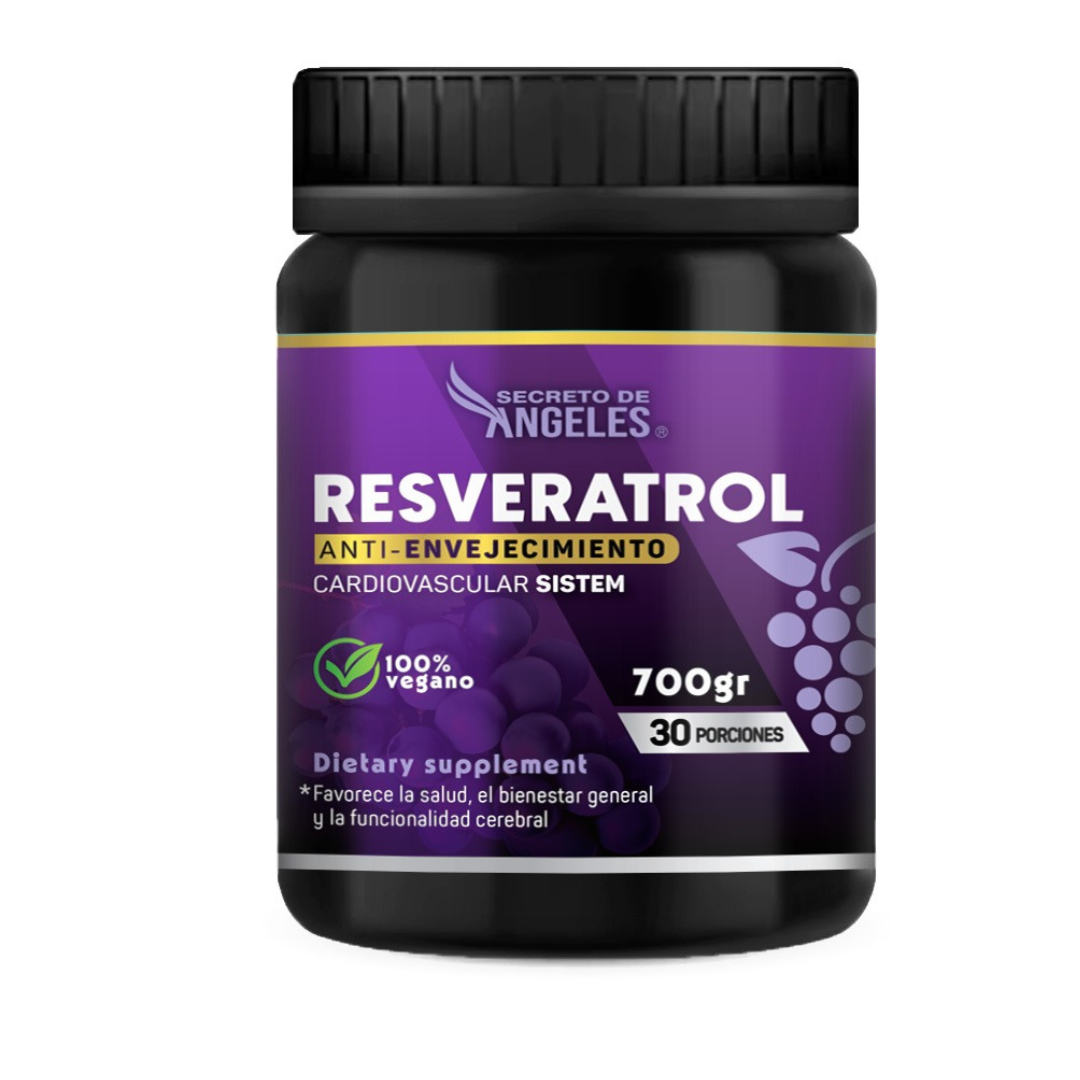 RESVERATROL SECRETO DE ANGEL MAS OBSEQUI